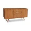 Addison 4-Drawer Buffet -HomeNest Store Addison 4 Drawer Buffet