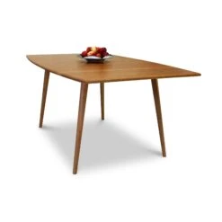 Addison Solid Boat-Top Dining Table