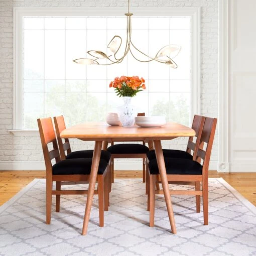 Addison Boat Top Extension Dining Table - Image 10