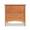American Shaker 3-Drawer Chest -HomeNest Store America Shaker 3 Drawer Chest