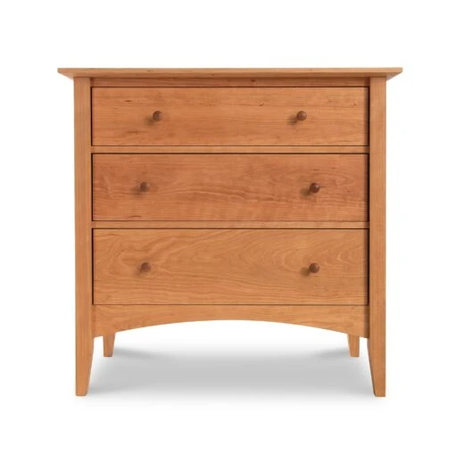 American Shaker 3-Drawer Chest - Image 2