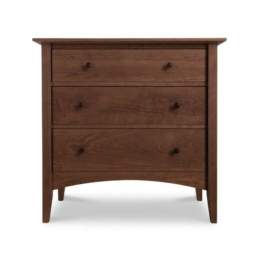 American Shaker 3-Drawer Chest - Image 4