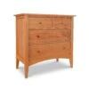 American Shaker 4-Drawer Chest -HomeNest Store America Shaker 4 Drawer Chest