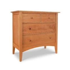 American Shaker 4-Drawer Chest
