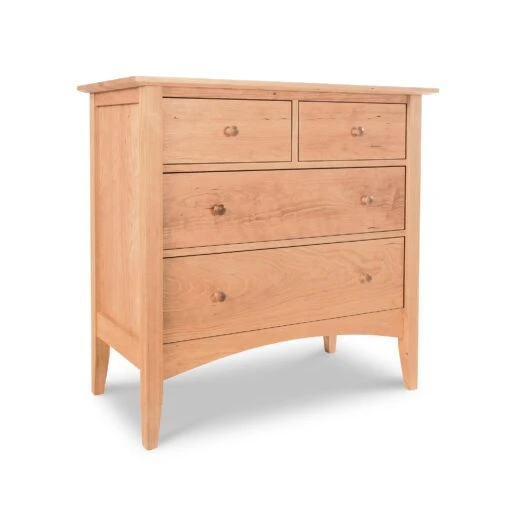 American Shaker 4-Drawer Chest - Image 5