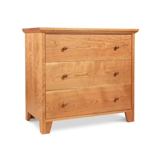 American Country 3-Drawer Chest - Image 2