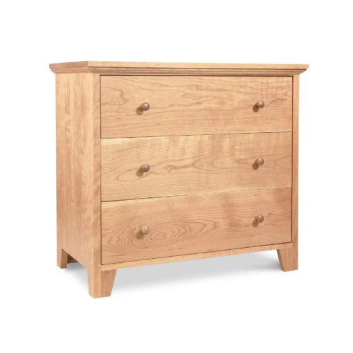 American Country 3-Drawer Chest - Image 3