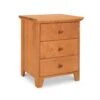 American Country 3-Drawer Nightstand -HomeNest Store American Country 3 Drawer Nightstand
