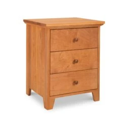 American Country 3-Drawer Nightstand