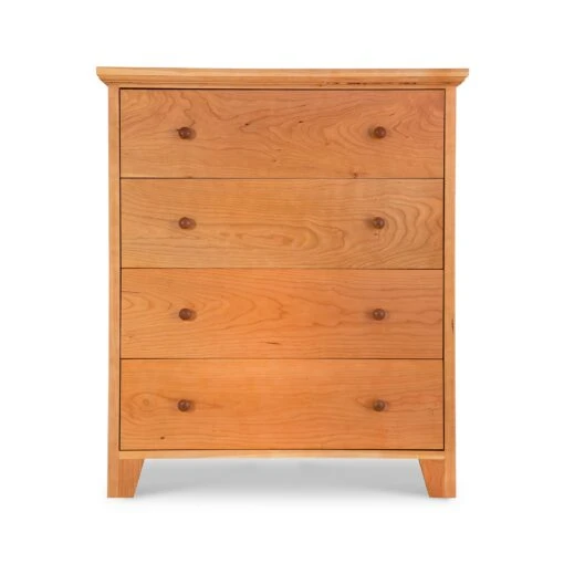 American Country 4-Drawer Chest - Image 2