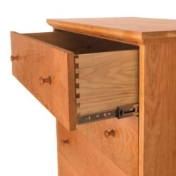 American Country 4-Drawer Chest -HomeNest Store American Country 4 Drawer Chest 2
