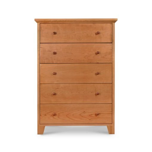 American Country 5-Drawer Chest - Image 2