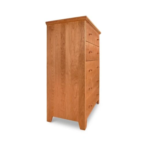 American Country 5-Drawer Chest - Image 3