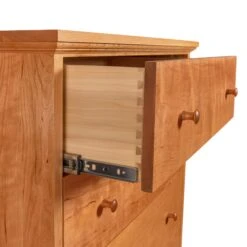 American Country 5-Drawer Chest -HomeNest Store American Country 5 Drawer Chest 3