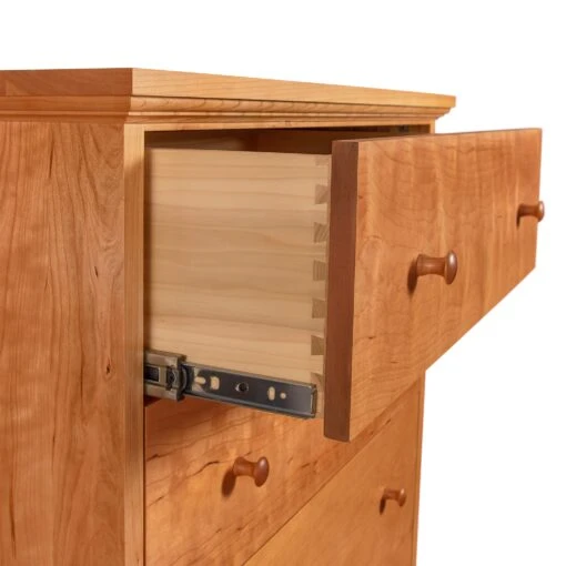 American Country 5-Drawer Chest - Image 4