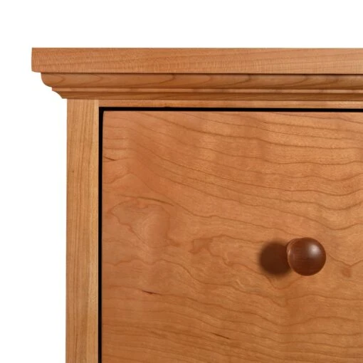 American Country 5-Drawer Chest - Image 5