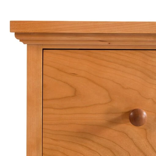 American Country 6-Drawer Dresser - Image 4