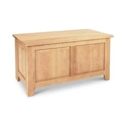 American Country Blanket Box -HomeNest Store American Country Blanket Box Natural Maple y7fui8