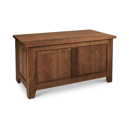 American Country Blanket Box - Image 4