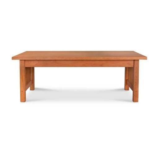 American Mission Coffee Table - Image 2