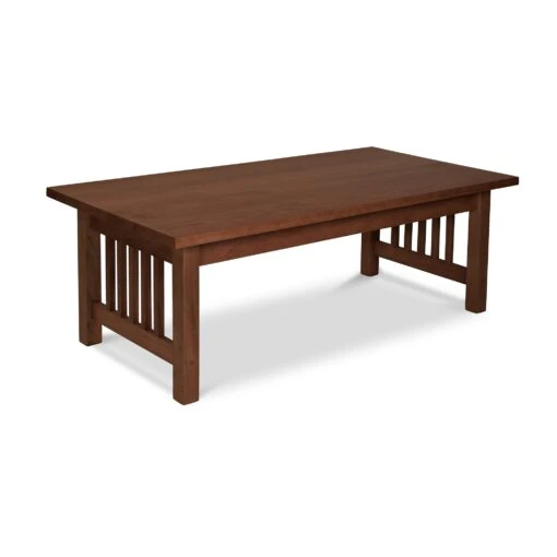 American Mission Coffee Table - Image 6