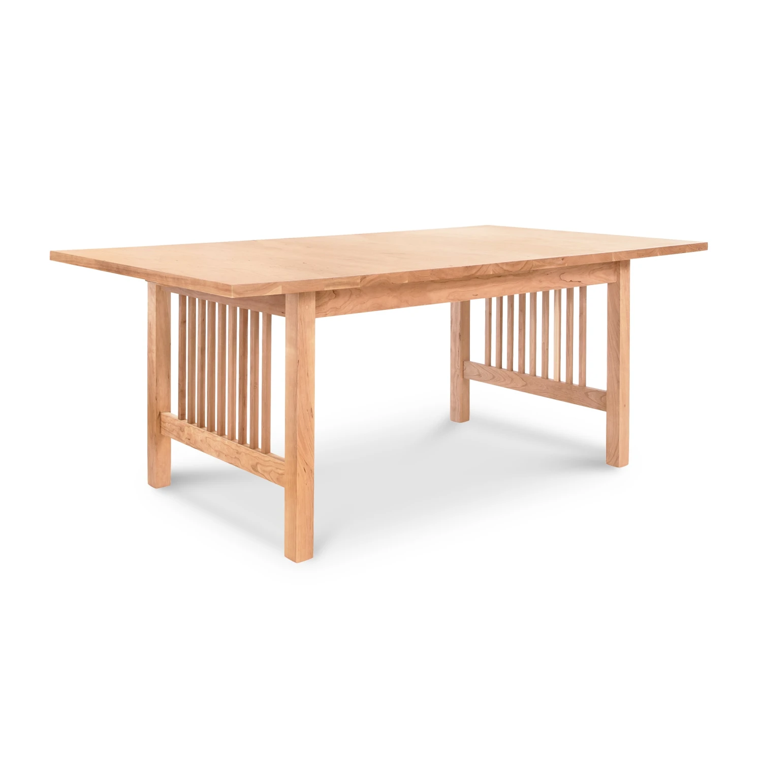 American Mission Solid Top Dining Table - Image 3