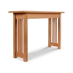 American Mission Sofa Table