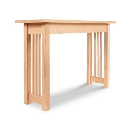 American Mission Sofa Table - Image 3