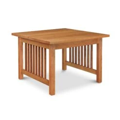 American Mission Square Coffee Table