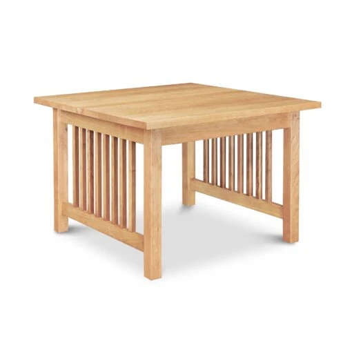 American Mission Square Coffee Table - Image 3