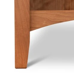 American Shaker 1-Drawer Enclosed Shelf Nightstand -HomeNest Store American Shaker 1 Drawer Enclosed Shelf Nightstand 6