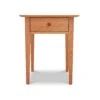 American Shaker 1-Drawer Nightstand -HomeNest Store American Shaker 1 Drawer Nightstand
