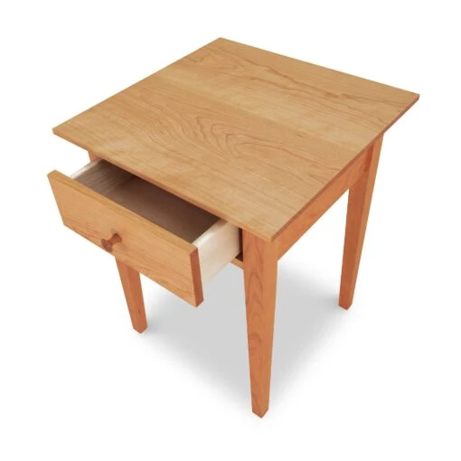 American Shaker 1-Drawer Nightstand - Image 2