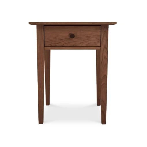 American Shaker 1-Drawer Nightstand - Image 5