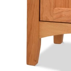 American Shaker 3-Drawer Nightstand -HomeNest Store American Shaker 3 Drawer Nightstand 3