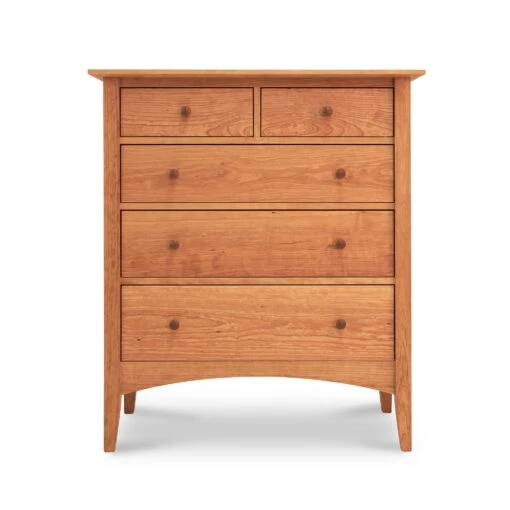 American Shaker 5-Drawer Chest - Image 2