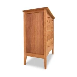 American Shaker 5-Drawer Chest -HomeNest Store American Shaker 5 Drawer Chest 2