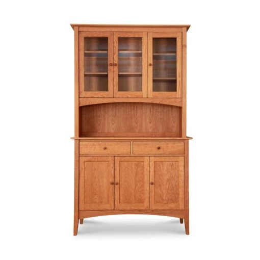 American Shaker 50" China Cabinet - Image 2