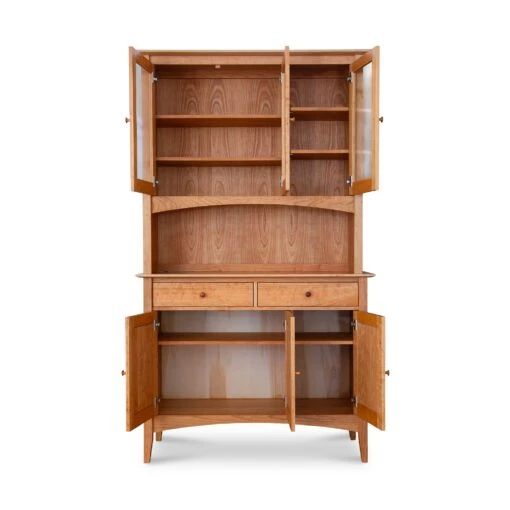 American Shaker 50" China Cabinet - Image 4