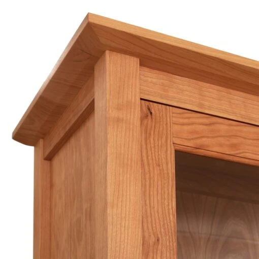 American Shaker 50" China Cabinet - Image 6