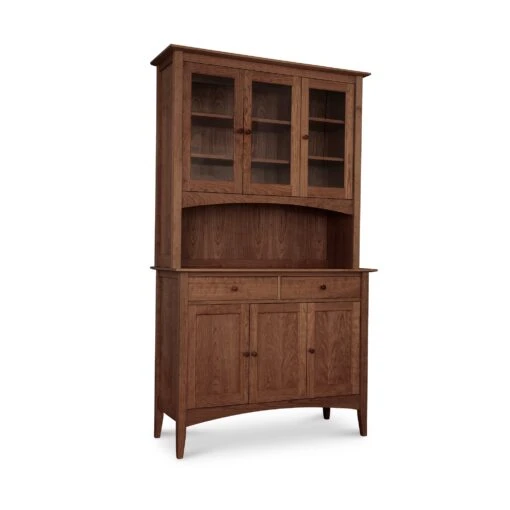 American Shaker 50" China Cabinet - Image 10