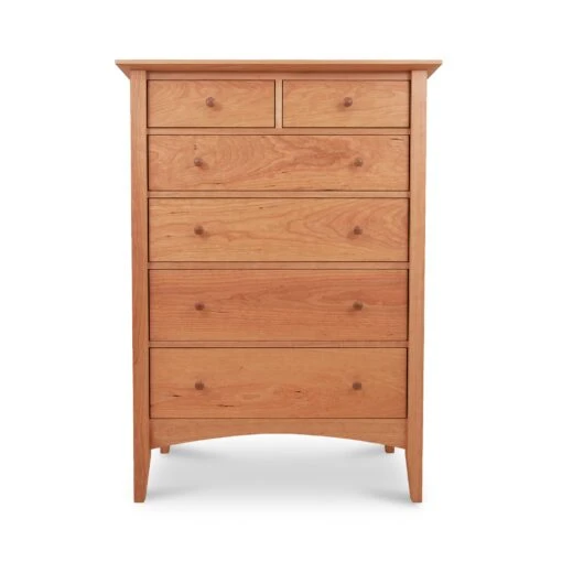 American Shaker 6-Drawer Chest - Image 2