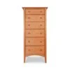 American Shaker Lingerie Chest -HomeNest Store American Shaker 6 Drawer Lingerie Chest