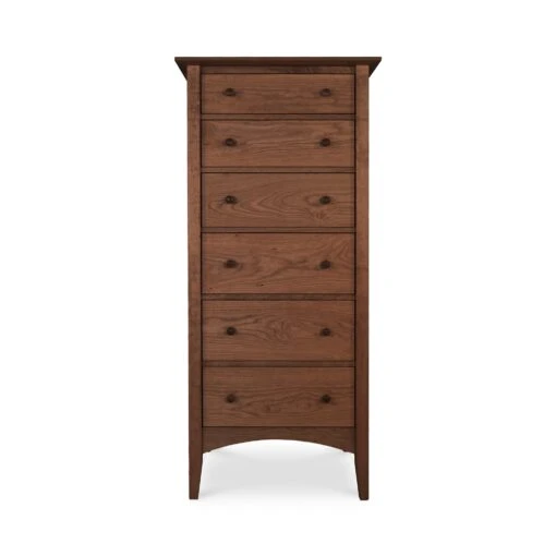 American Shaker Lingerie Chest - Image 4