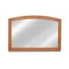 American Shaker Arched Mirror -HomeNest Store American Shaker Arched Mirror