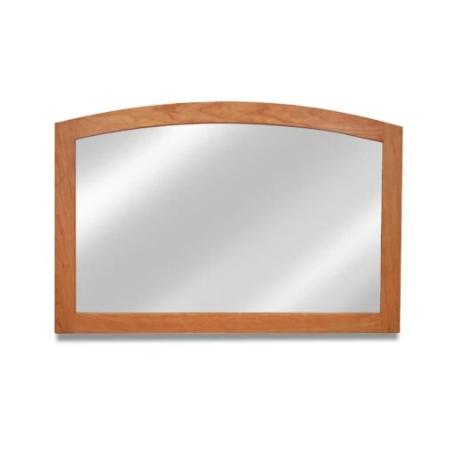 American Shaker Arched Mirror - Image 2