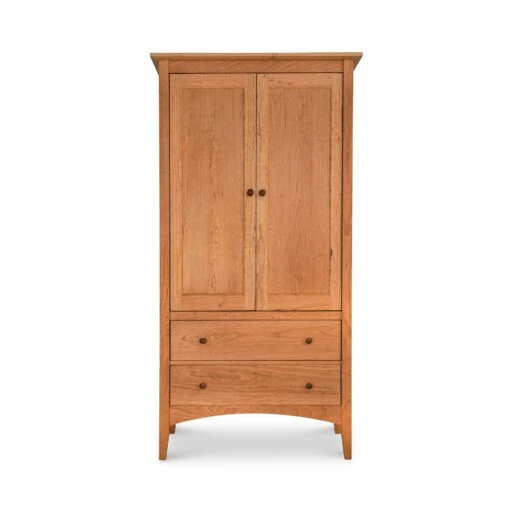American Shaker Armoire - Image 2