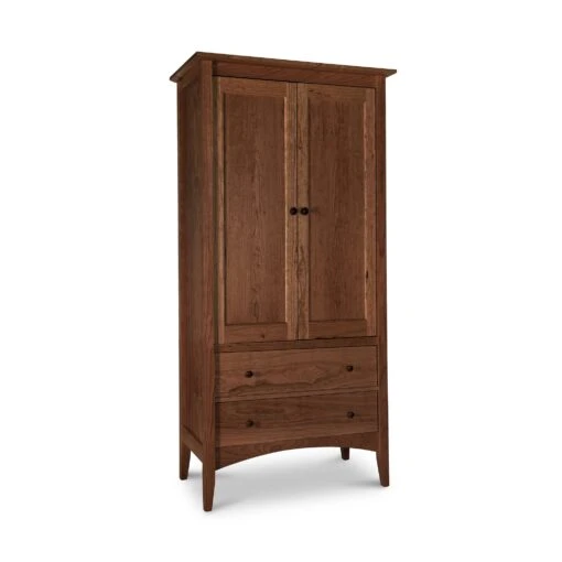 American Shaker Armoire - Image 5