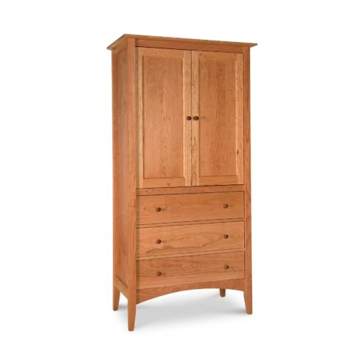 American Shaker Armoire - Image 6