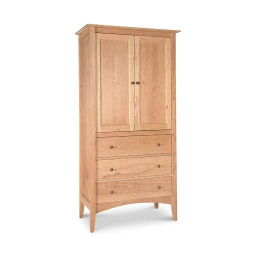 American Shaker Armoire - Image 7